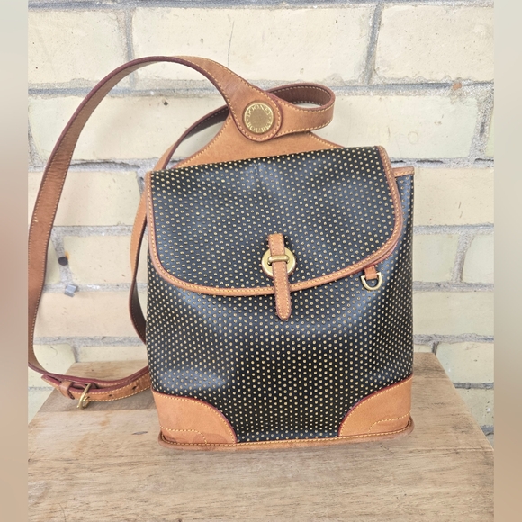 Dooney & Bourke Handbags - 90s Dooney & Bourke Backpack